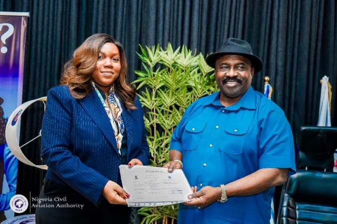 Vivajets receives Air Operator’s Certificate, commits to business connectivity in Africa