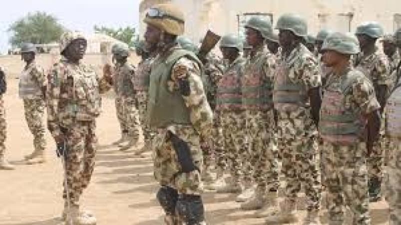 Army rescues 75 people from terrorist hideout in Sambisa