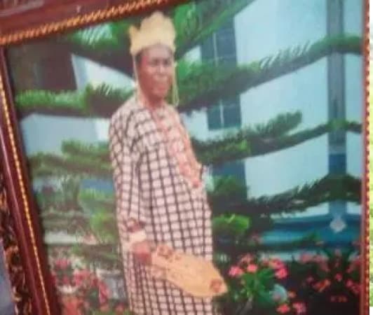 Shock in Anambra as 84-year-old community leader is brutally murdered