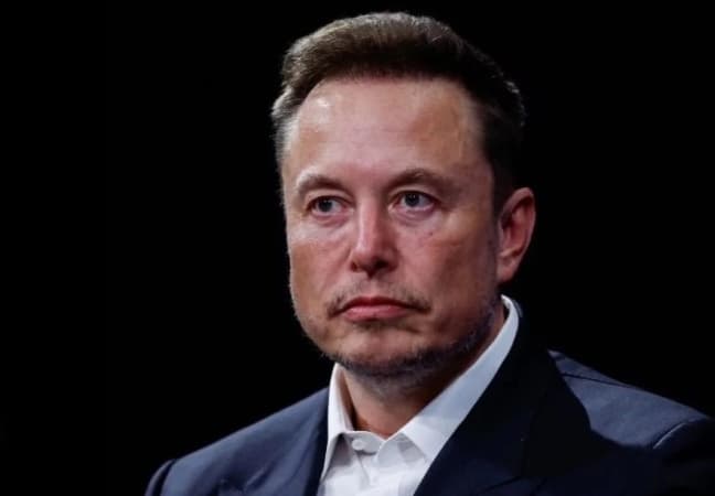 Musk says X hit by major cyberattack