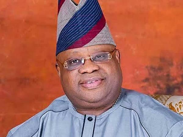 Agents of darkness failed to take over Osun — Adeleke