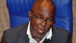 CAF EGA: Pinnick, nine others battle for five FIFA council seats