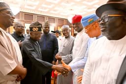 Tinubu to governors, political leaders: Focus on how to make life better for the poor, vulnerable