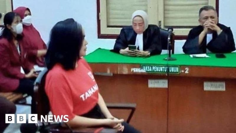 TikToker jailed for telling Jesus to cut his hair