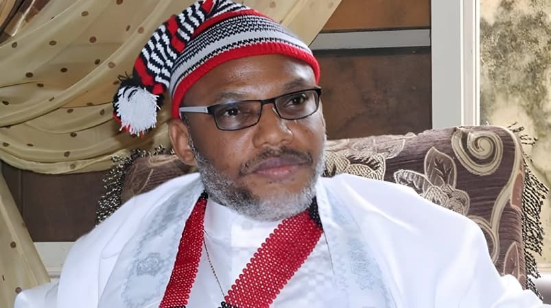 Nnamdi Kanu: New trial judge did not step down, Federal High Court clarifies