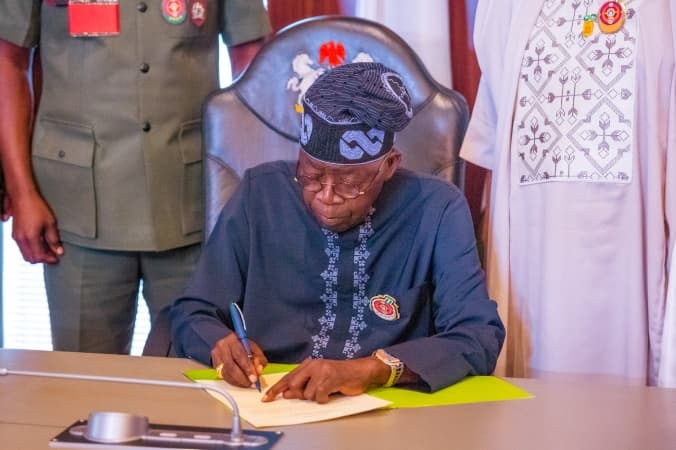 Tinubu appoints officers for federal university, Abeokuta, others