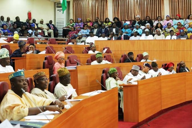 Lagos Assembly Crisis: ?No plan to defect to Labour Party? ? Lawmakers