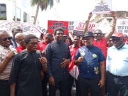 PENGASSAN pickets Sterling Oil, alleges labour law violation
