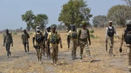 Troops destroy terrorist hideouts in Zamfara, neutralize kingpin Babangida