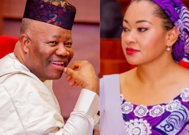 Akpabio vs Natasha: Kogi constituents petition CCB over alleged abuse of office