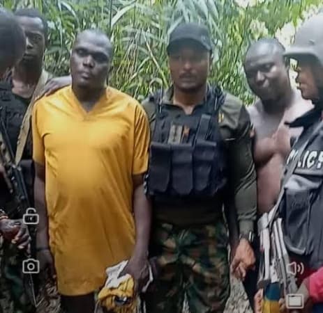  Rescue of kidnapped NDDC staff: Ogbia Youths President applauds gallantry of youths