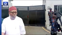 BREAKING: Fubara locked out at Rivers State House of Assembly