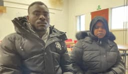 African refugee couple face homelessness in UK after miscarriage