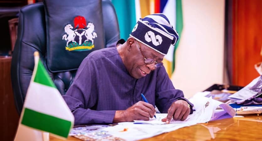 Tinubu nominates five RECs, writes Senate for confirmation