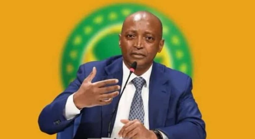 Motsepe secures second term as CAF President