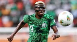 Osimhen calls for tactical improvements as Super Eagles prepare for World Cup Qualifiers