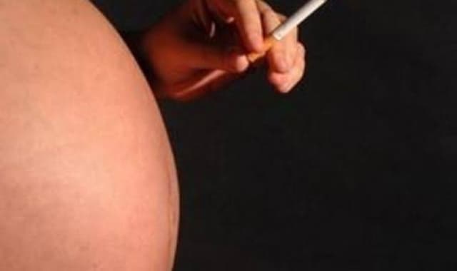 Sons worst affected by smoking in pregnancy ? Study