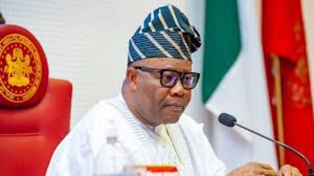 HURIWA to Akpabio: Reinstate Senator Natasha and let the court decide on all issues ?Says National Assembly should focus less on accusations on ?sex? and more on solving unprecedented economic, security problems