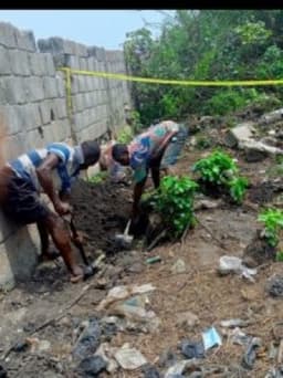 Police exhume corpse of allegedly slain LASU graduate