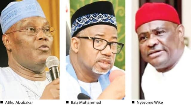 Plot against Atiku: How Bala Mohammed betrayed us ? Wike