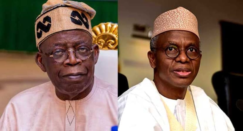 Warning to Tinubu over El-Rufai