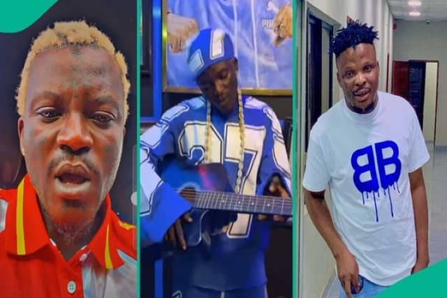 Ijoba Lande: Portable drops new track ?Truth or Dare?