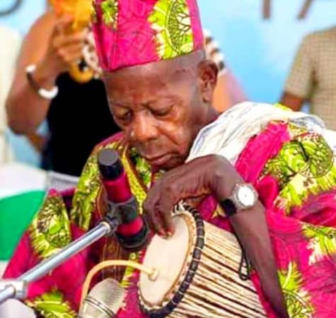 Legendary Ibadan drummer ‘Baba Onilu’ is dead