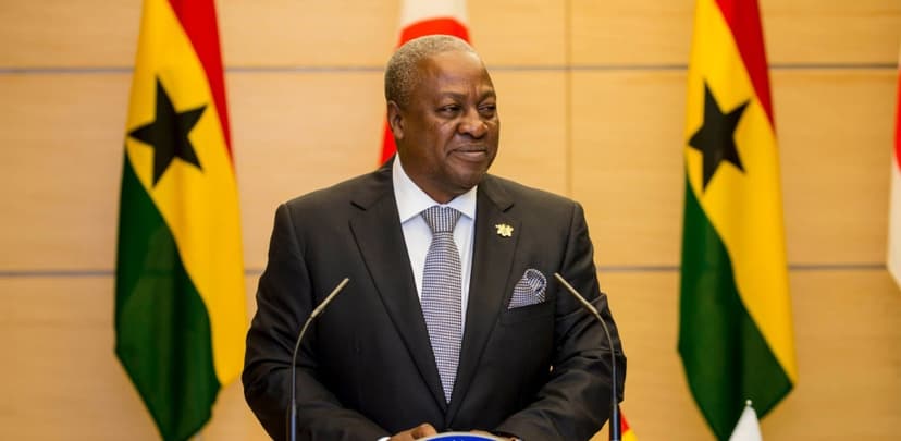 American CIA behind Ghana coup, overthrow of Kwame Nkrumah — President Mahama