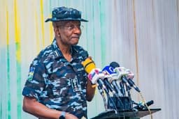 JUST IN: Shake-up in Police as IGP Egbetokun redeploys 25 senior officers + List of affected top shots