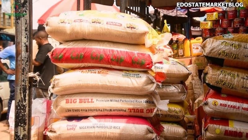 Foreign rice floods markets as costs squeeze local mills