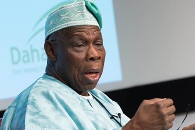 Lagos-Calabar highway project wasteful, corrupt — Obasanjo