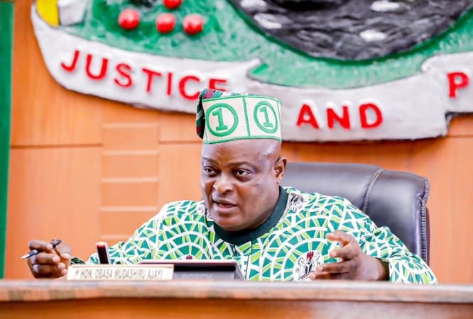 Tinubu insists on Obasa as Lagos Speaker, issues last warning