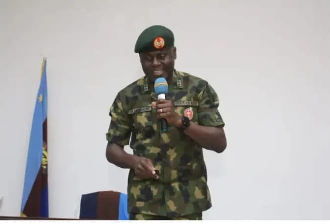 Army: Don’t panic on sighting troops or hearing gunshots in Enugu