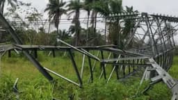 Blackout hits Bayelsa, Rivers as vandals destroy 4 power towers