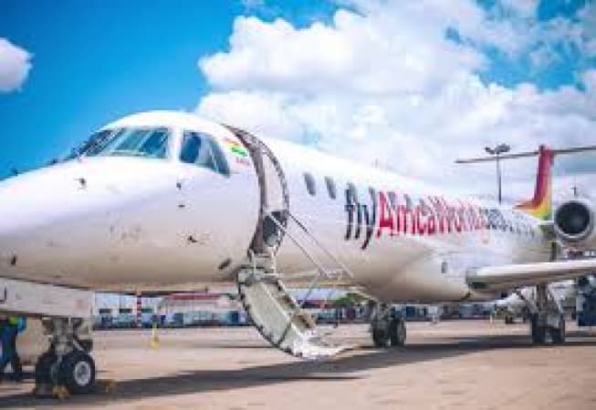 Plane makes emergency landing in Lagos as passenger falls sick during flight