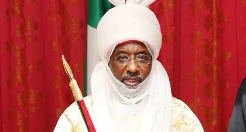 JUST IN: Appeal Court halts Sanusi?s reinstatement as Emir of Kano