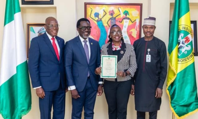 NAICOM hails Insurance Reform Bill passage by Reps