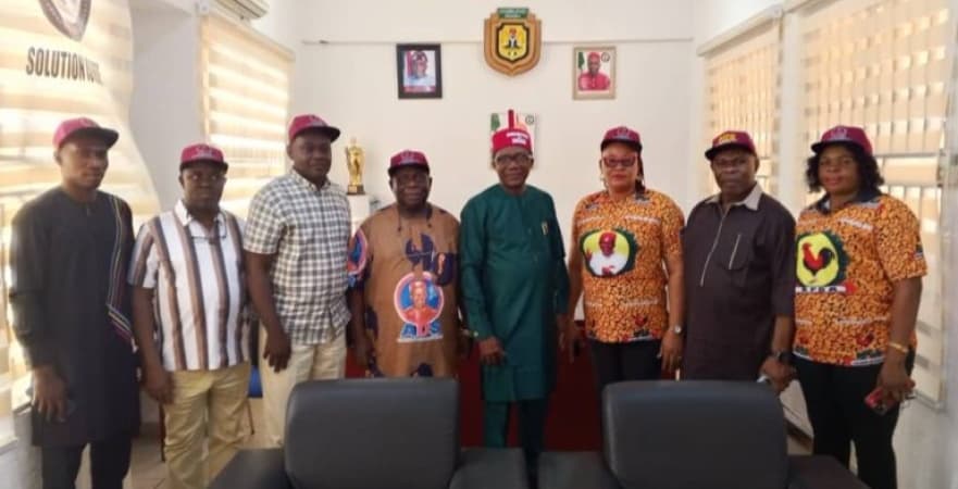 Don’t waste your money, adopt Soludo as your candidate — Mefor tells opposition aspirants