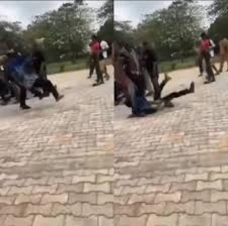 Lecturer suspended for assaulting student