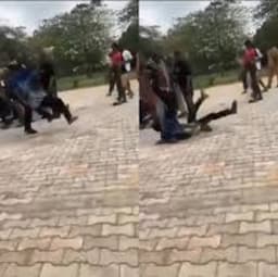 Lecturer suspended for assaulting student