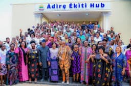 Ekiti govt adopts Adire as official attire on third Wednesday every month