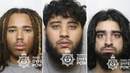 Three sentenced to prison in UK for kidnapping