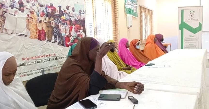 Why I tore my NCE certificate and why I regret doing so ? Ex-Boko Haram female member