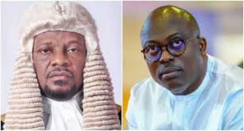 Plot to impeach Fubara thickens as Ijaw groups respond to Wike?s threat