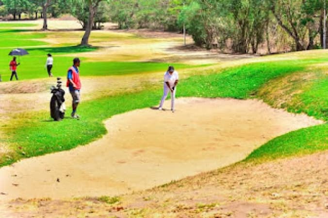 DSS seals up IBB Golf Club Abuja