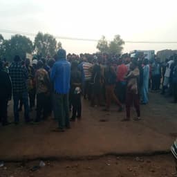 Truck drivers block Jos-Abuja road over alleged killing of member