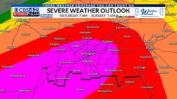 18 dead as tornadoes sweep through southern US