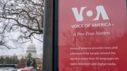 Trump moves to close down Voice of America