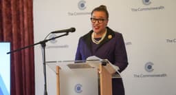 Serving for nine years without holiday a privilege — Outgoing Commonwealth Sec-Gen, Patricia Scotland