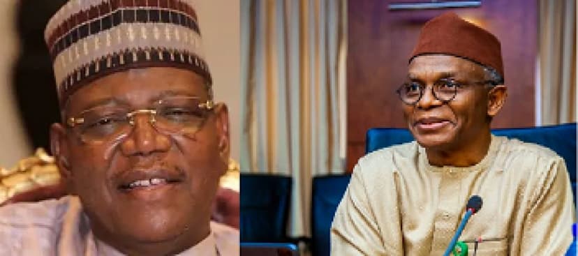 Sule Lamido blasts El-Rufai over call to join SDP  